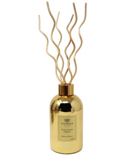 VIVIENCE VIVIENCE REED DIFFUSER: WHITE FLOWER SCENT