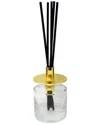 Vivience Reed Diffuser With Cap: White Flower Scent