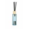 Vivience Round Blue Bottle Diffuser - "lily Of The Valley"