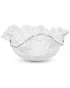 Vivience Ruffled Bowl