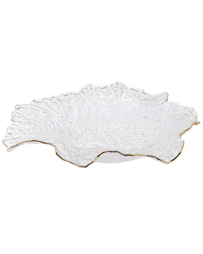 Vivience Ruffled Bowl