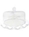 Vivience Scalloped Border Cake Dome