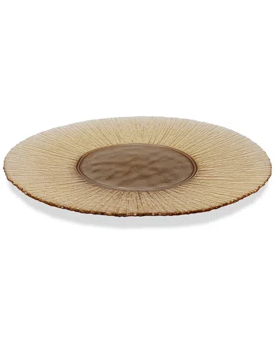 Vivience Set Of 4 Charger Plates