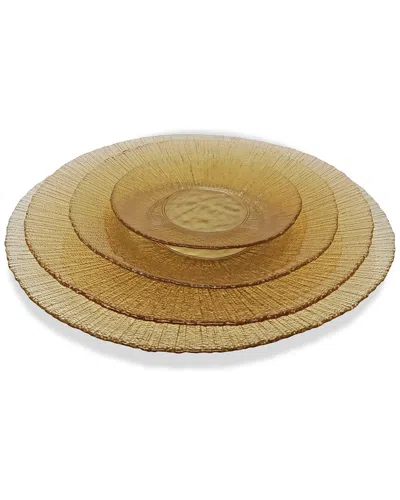 Vivience Set Of 4 Dinner Plates