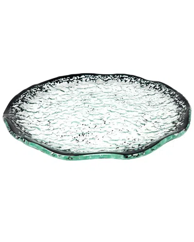 Vivience Set Of 4 Dinner Plates In Multi