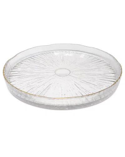 VIVIENCE VIVIENCE SET OF 4 SALAD PLATES