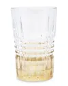 Vivience Set Of 6 Highball Glasses In Transparent