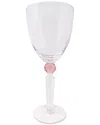 Vivience Set Of 6 Wine Glasses