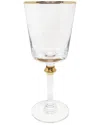 Vivience Set Of 6 Water Glasses