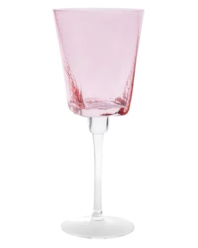 Vivience Set Of 6 Water Glasses In Transparent