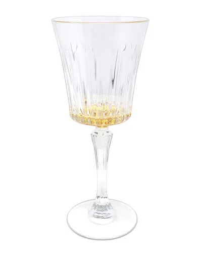 Vivience Set Of 6 Wine Glasses