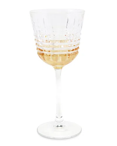 Vivience Set Of 6 Wine Glasses