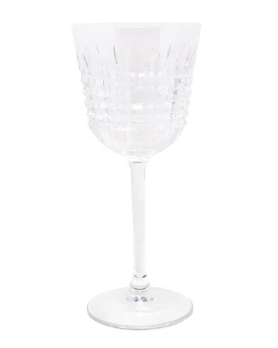 Vivience Set Of 6 Wine Glasses In Transparent