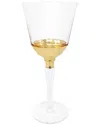 Vivience Set Of 6 Wine Glasses