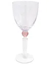 Vivience Set Of 6 Wine Glasses