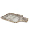 Vivience Small Brushed Tray