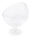 Vivience Small Slant Bowl In Transparent
