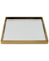 Vivience Square Mirror Tray