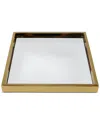 Vivience Square Mirror Tray