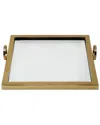 Vivience Square Mirror Tray