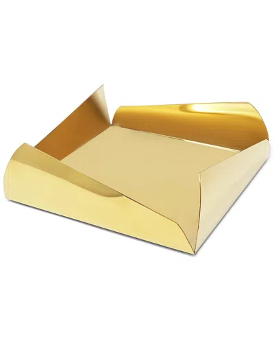 Vivience Square Tray In Multi