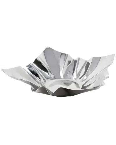 Vivience Stainless Steel Square Bowl