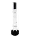 Vivience Tall Crystal Candlestick