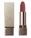 Vivienne Hu Goldsand Long Lasting Creamy Satin And Soft Matte Lipstick, 0.15 oz In 905 Dark Coral