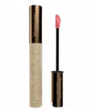 Vivienne Hu Goldsand Max Shine Lip Gloss, 0.15 Oz. In 604 Rose Magic