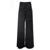 Vivienne Pash Women's Black Newsboy Pant In Black