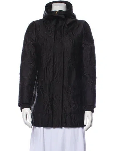 Pre-owned Vivienne Tam 2010's Jacket In Black