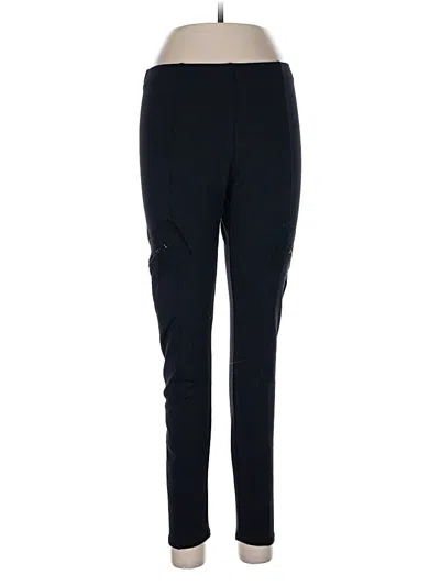 Pre-owned Vivienne Vivienne Tam Active Pants In Black