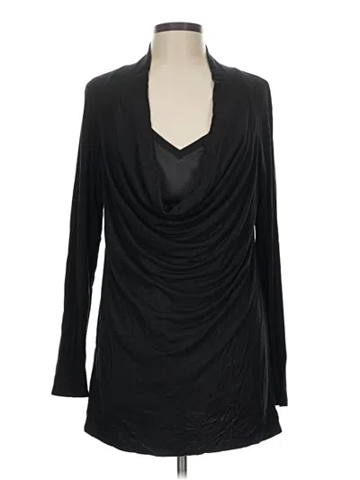 Pre-owned Vivienne Vivienne Tam Cocktail Dress In Black