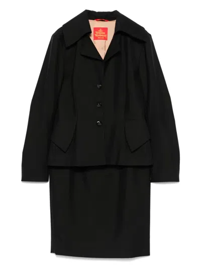 Pre-owned Vivienne Westwood 1990s Single-breasted Suit
