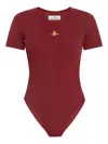 Vivienne Westwood 1g010016 J009c F407 In Red