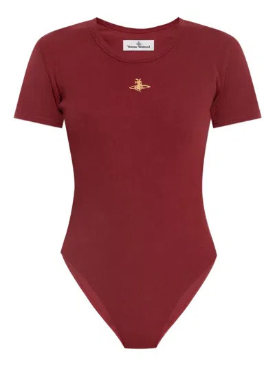 Vivienne Westwood 1g010016 J009c F407 In Red