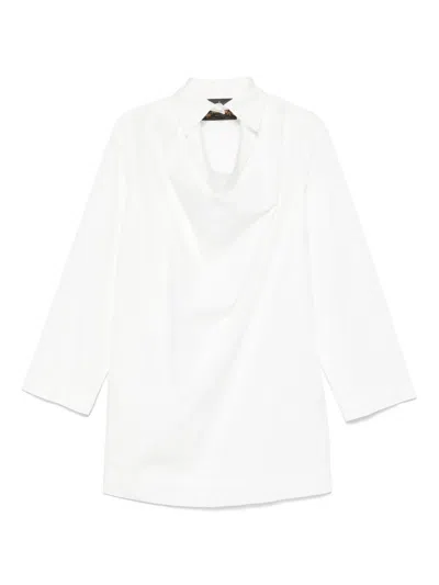 Pre-owned Vivienne Westwood 2017 Cotton Dress