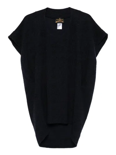 Pre-owned Vivienne Westwood 2017s Short-sleeve Top In Blue