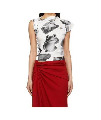 VIVIENNE WESTWOOD HEBO TOP