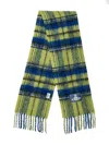 Vivienne Westwood 30x200 Scarf Accessories In Brown