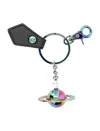 Vivienne Westwood 3d Orb Iridescent Keyring