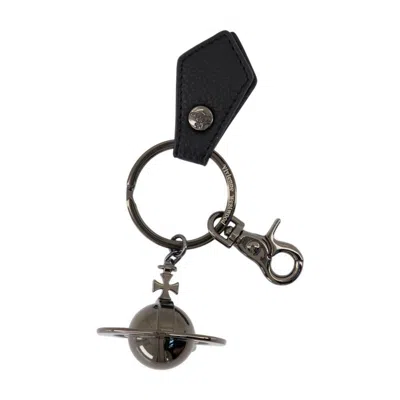 Vivienne Westwood 3d Orb Keychain