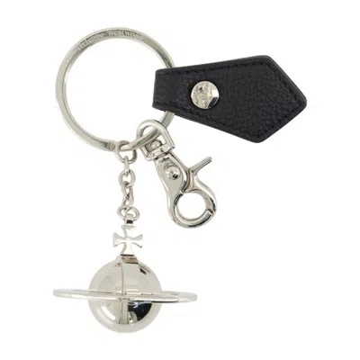 VIVIENNE WESTWOOD VIVIENNE WESTWOOD 3D ORB KEYRING