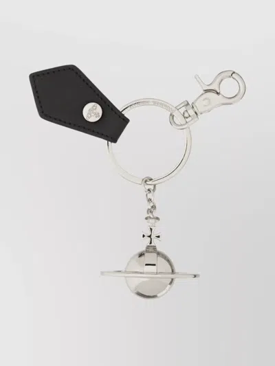 Vivienne Westwood 3d Orb Keyring Charm