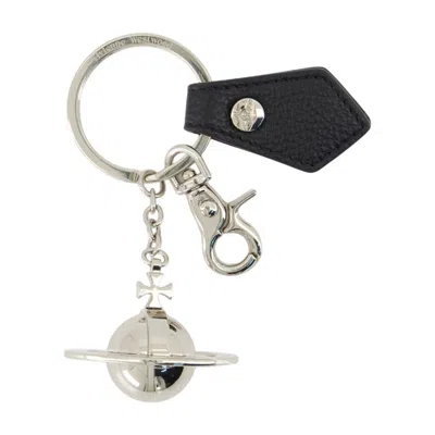 VIVIENNE WESTWOOD VIVIENNE WESTWOOD 3D ORB KEYRING