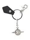 Vivienne Westwood 3d Orb Keyring Charm
