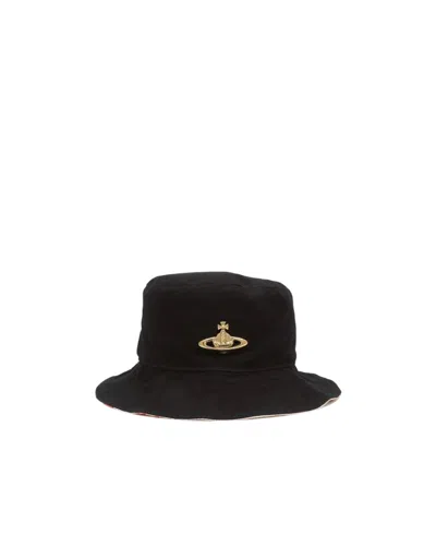 Vivienne Westwood 81020014 W00iw-et N401 In Black