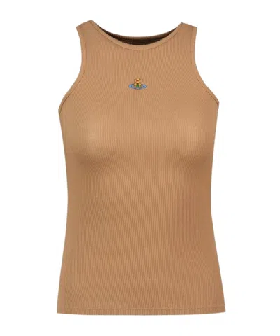 Vivienne Westwood 90s Vest In Cardboard