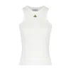 Vivienne Westwood 90s Vest In White