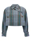 Vivienne Westwood Jackets In Blue